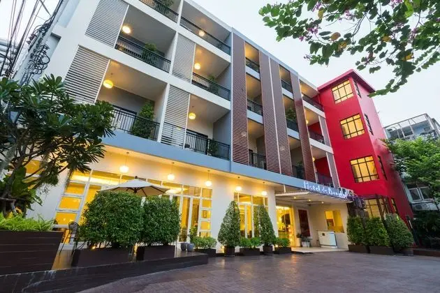 Hotel De Bangkok - Dış Mekan