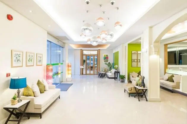 Hotel De Bangkok - Lobi