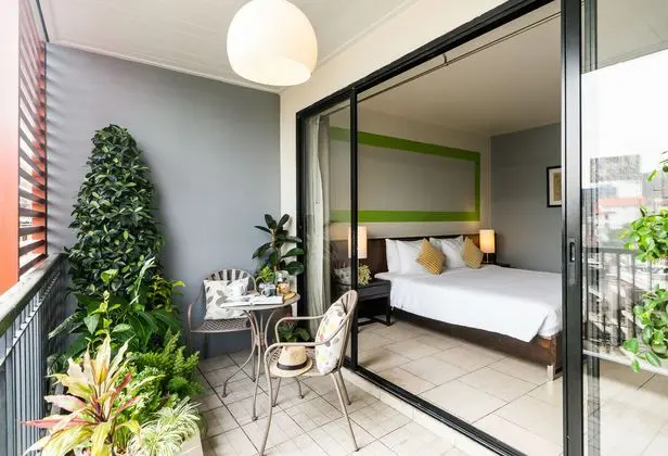 Hotel De Bangkok - Manzara / Peyzaj