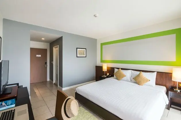 Hotel De Bangkok - Oda