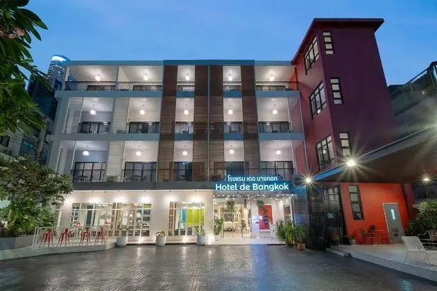 Hotel De Bangkok - Öne Çıkan Resim