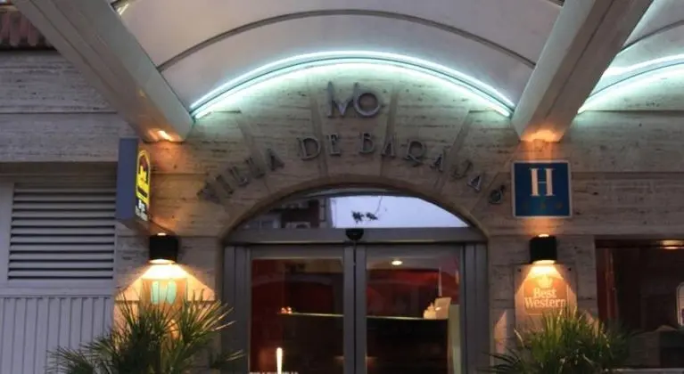 Hotel Villa de Barajas