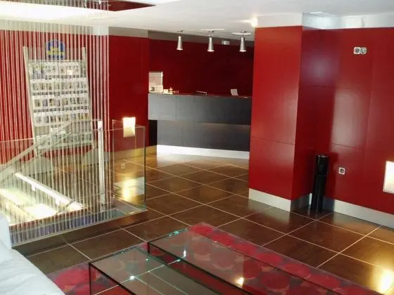 Hotel Villa de Barajas - Genel