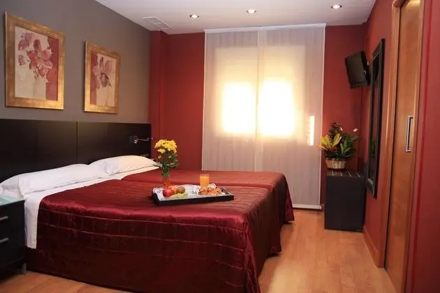Hotel Villa de Barajas - Oda