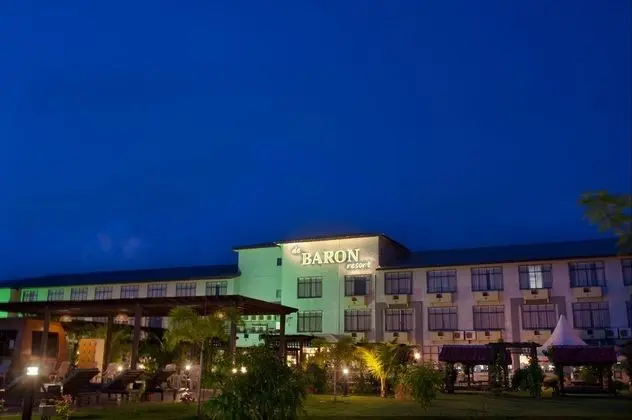 De Baron Resort - Dış Mekan