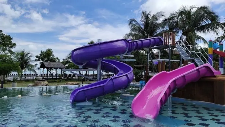 De Baron Resort - Havuz