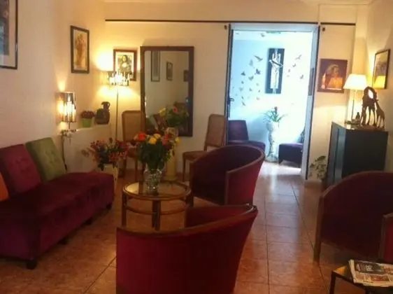 Hotel de Belfort - İç Mekan