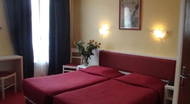 Hotel de Belfort - Oda