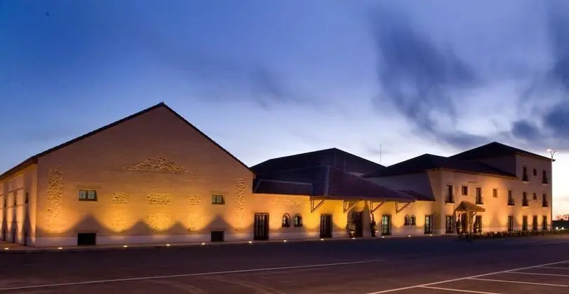 Hotel de Bodegas Hacienda Albae