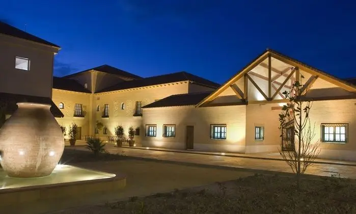 Hotel de Bodegas Hacienda Albae - Öne Çıkan Resim