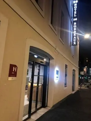 Hotel de Bordeaux - Dış Mekan
