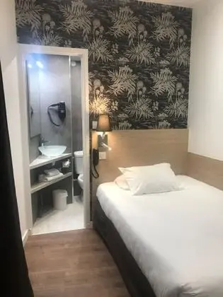 Hotel de Bordeaux - Oda