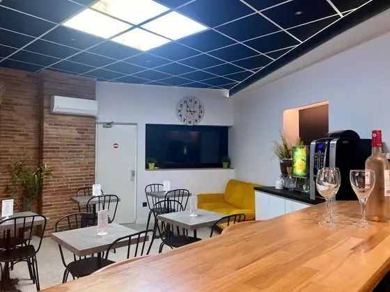 Hotel de Bordeaux - Yerinde Yemek