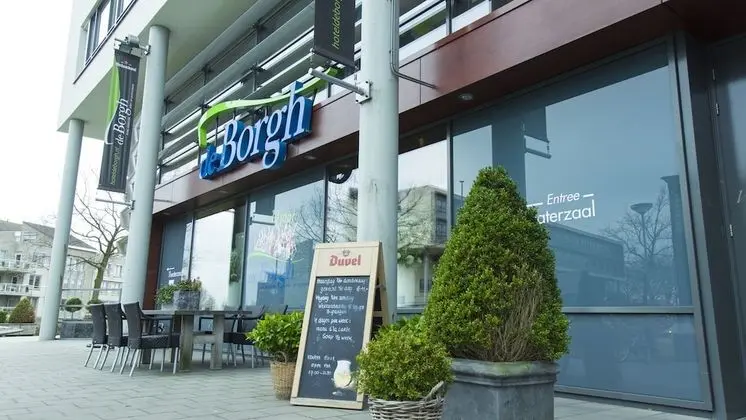 Hotel de Borgh - Dış Mekan