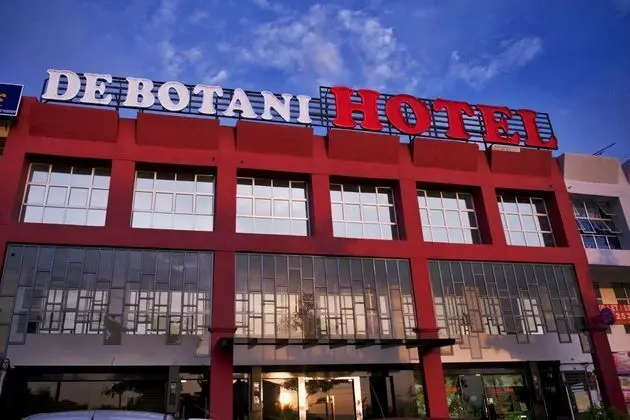 DE BOTANI HOTEL