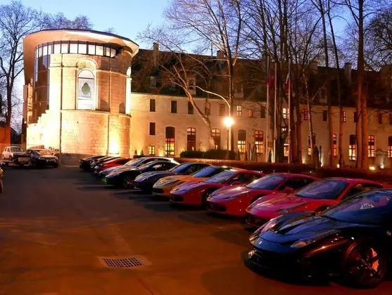 Hotel de Bourbon Mercure Bourges
