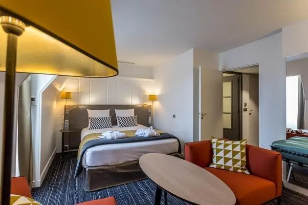 Hotel de Bourbon Mercure Bourges