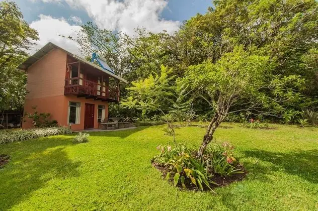 Hotel de Cabañas Valle Campanas - Oda