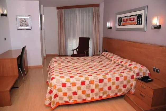 Hotel Villa de Cacabelos - Oda