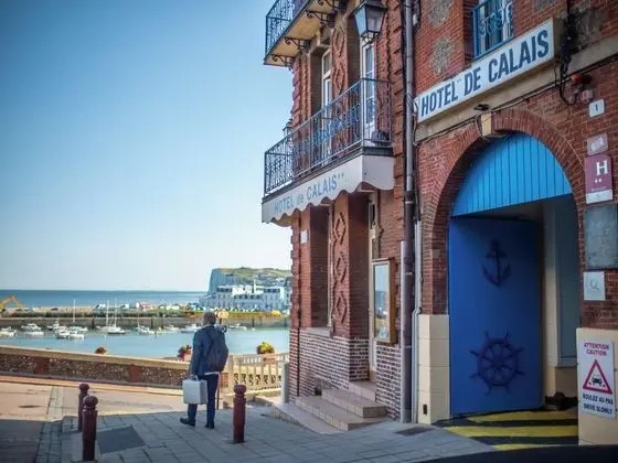 Hotel De Calais - Dış Mekan