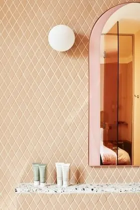 Hotel De Cambis - Banyo Tipleri
