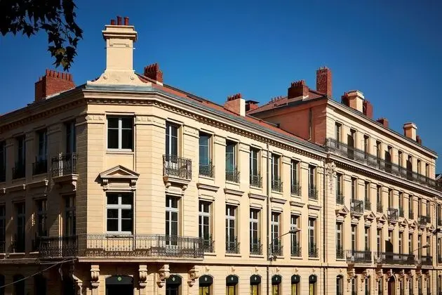 Hotel De Cambis - Dış Mekan