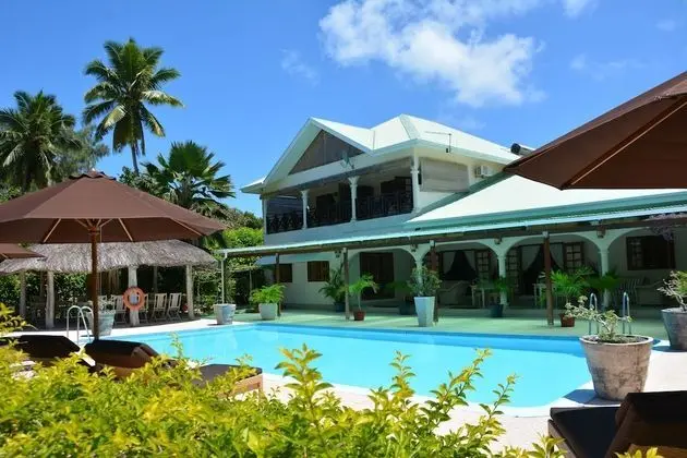 Villa de Cerf