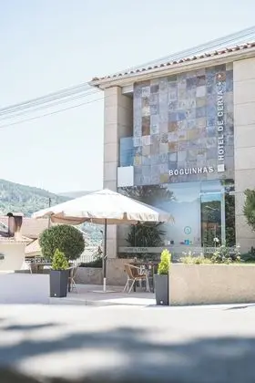 Hotel de Cerva - Dış Mekan