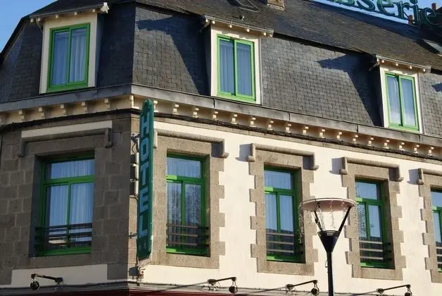 Hotel de Champ de Mars