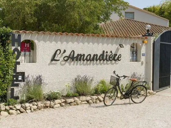Hotel de Charme L'Amandière
