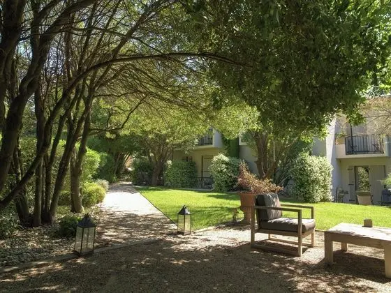 Hotel de Charme L'Amandière - Dış Mekan