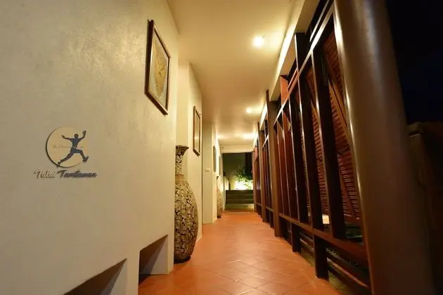 De Chom Villa - Spa
