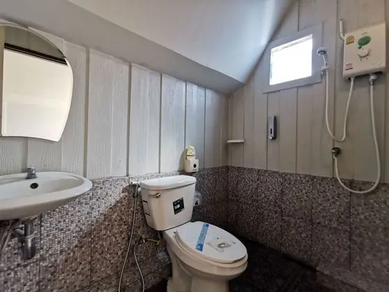De Coco House - Banyo Tipleri