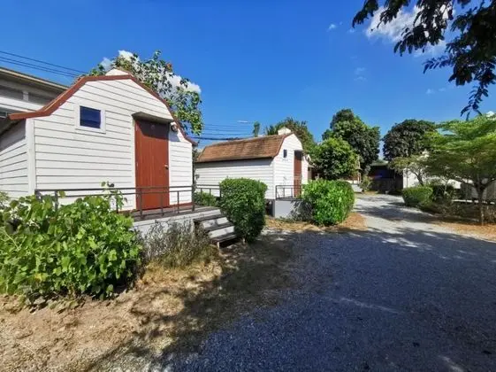 De Coco House - Dış Mekan