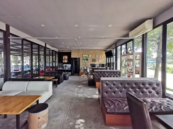 De Coco House - Lobi