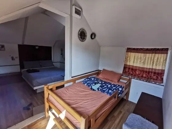 De Coco House - Oda