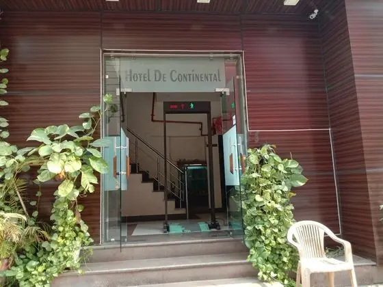 Hotel De Continental