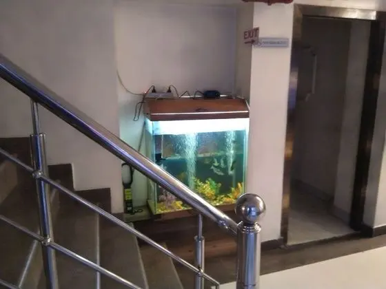 Hotel De Continental - Yerinde Yemek