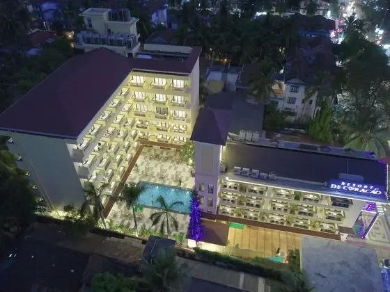 Resort De Coracao By FIRST HALT - Calangute, Goa