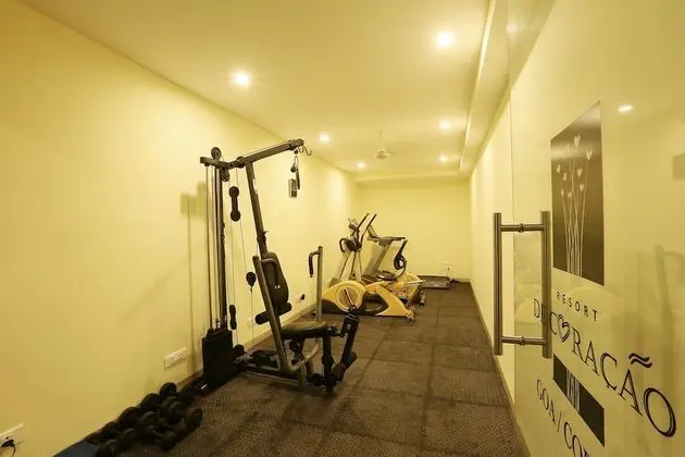 Resort De Coracao By FIRST HALT - Calangute, Goa - Fitness