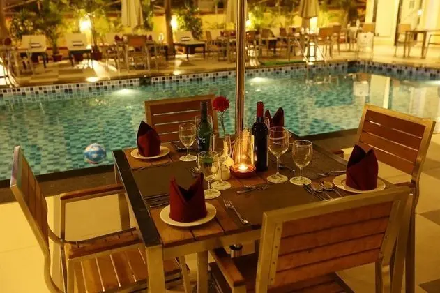 Resort De Coracao By FIRST HALT - Calangute, Goa - Havuz
