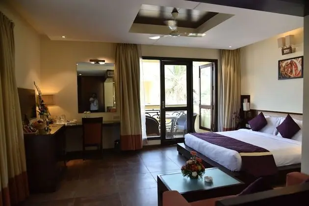 Resort De Coracao By FIRST HALT - Calangute, Goa - Oda