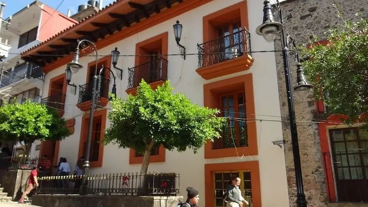 Hotel Villa De Cortez