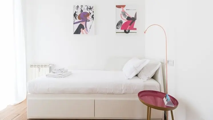 De Cristoforis 12 B - Apartment Milan - Oda