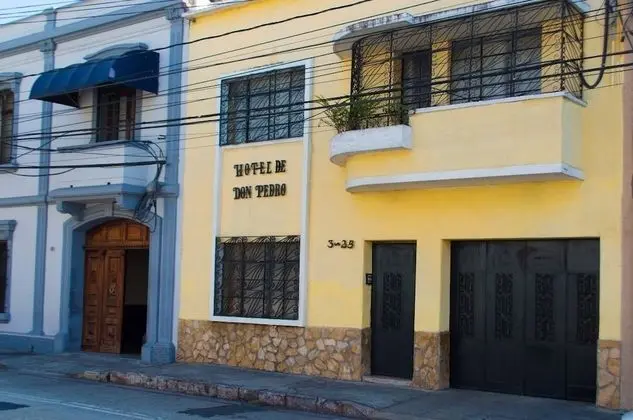 Hotel de Don Pedro