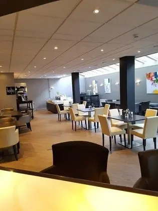 Hotel de Duif - Yerinde Yemek