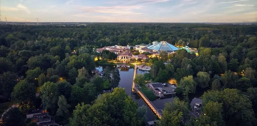 Hotel De Eemhof by Center Parcs - Öne Çıkan Resim