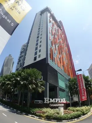 De Elements Business Hotel Damansara - Dış Mekan