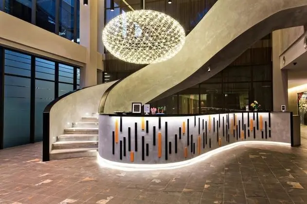 De Elements Business Hotel Damansara - Lobi