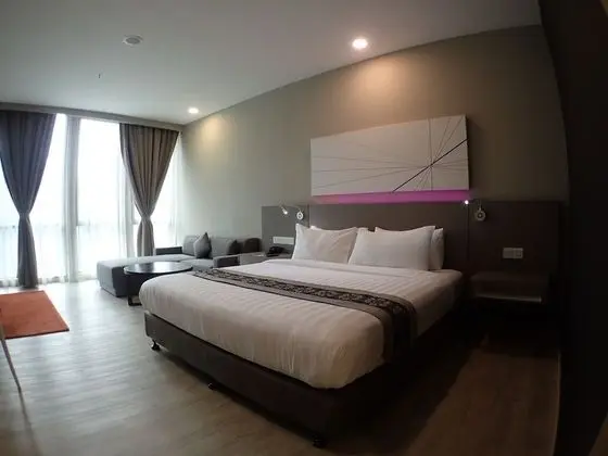 De Elements Business Hotel Damansara - Oda